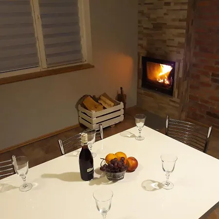 Dom I Nad Morzem I Jeziorem - - Jaroslawiec Holiday home Jezierzany