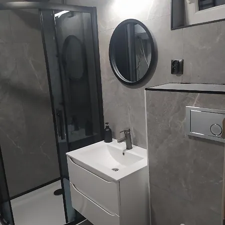 Dom I Nad Morzem I Jeziorem - - Jaroslawiec Holiday home Jezierzany