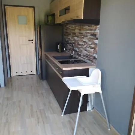 Holiday home Dom I Nad Morzem I Jeziorem - - Jaroslawiec *