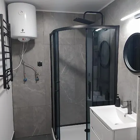 Holiday home Dom I Nad Morzem I Jeziorem - - Jaroslawiec