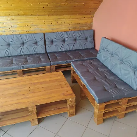 Holiday home Dom I Nad Morzem I Jeziorem - - Jaroslawiec Jezierzany