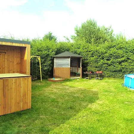Holiday home Dom I Nad Morzem I Jeziorem - - Jaroslawiec