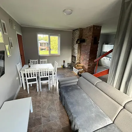 Dom I Nad Morzem I Jeziorem - - Jaroslawiec Holiday home *