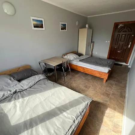 Holiday home Dom I Nad Morzem I Jeziorem - - Jaroslawiec *