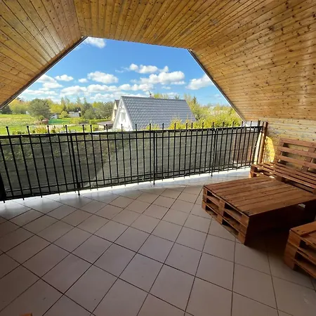 Holiday home Dom I Nad Morzem I Jeziorem - - Jaroslawiec Jezierzany