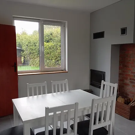 Holiday home Dom I Nad Morzem I Jeziorem - - Jaroslawiec